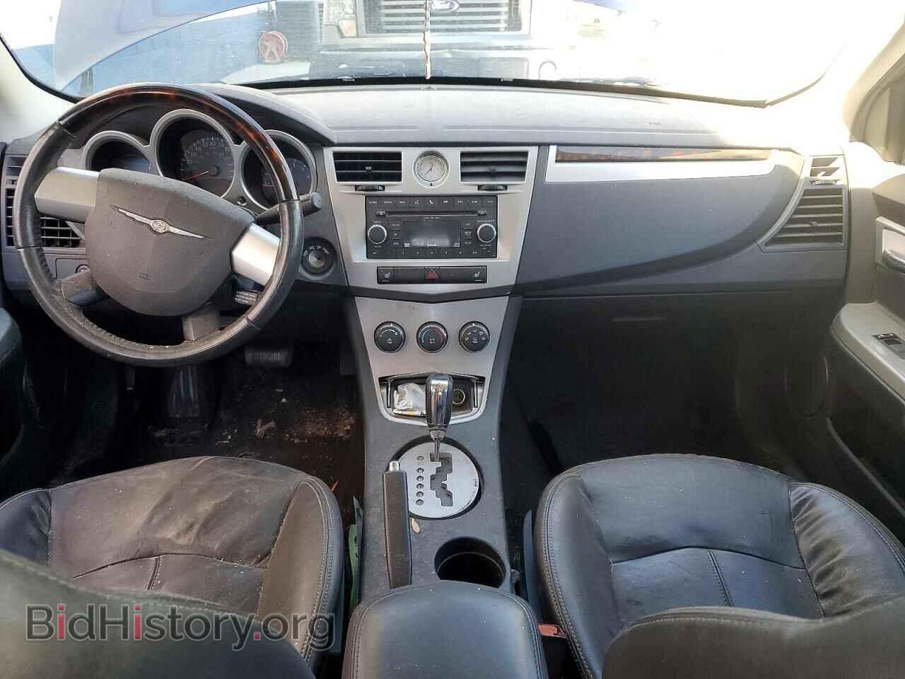 2010 CHRYSLER SEBRING - VIN: 1C3CC5FB6AN187747 - Photo 8
