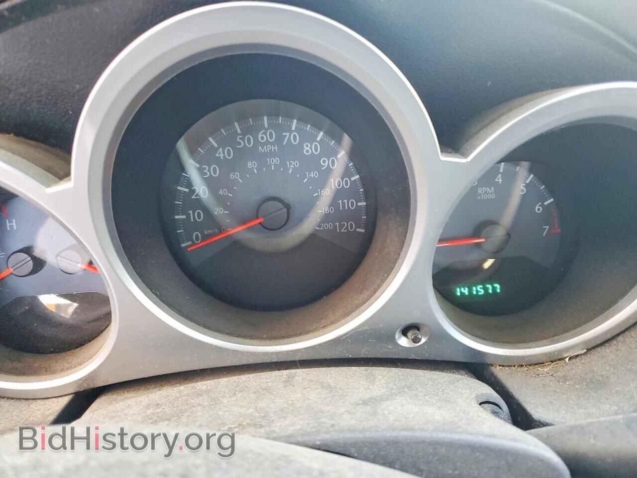 2010 CHRYSLER SEBRING - VIN: 1C3CC5FB6AN187747 - Photo 9