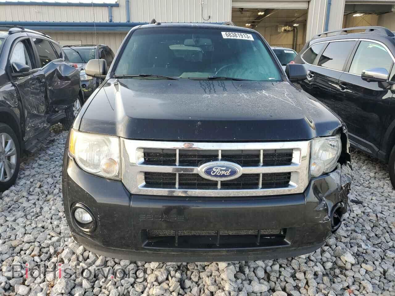 2011 FORD ESCAPE - VIN: 1FMCU0D73BKB83695 - Фото 5