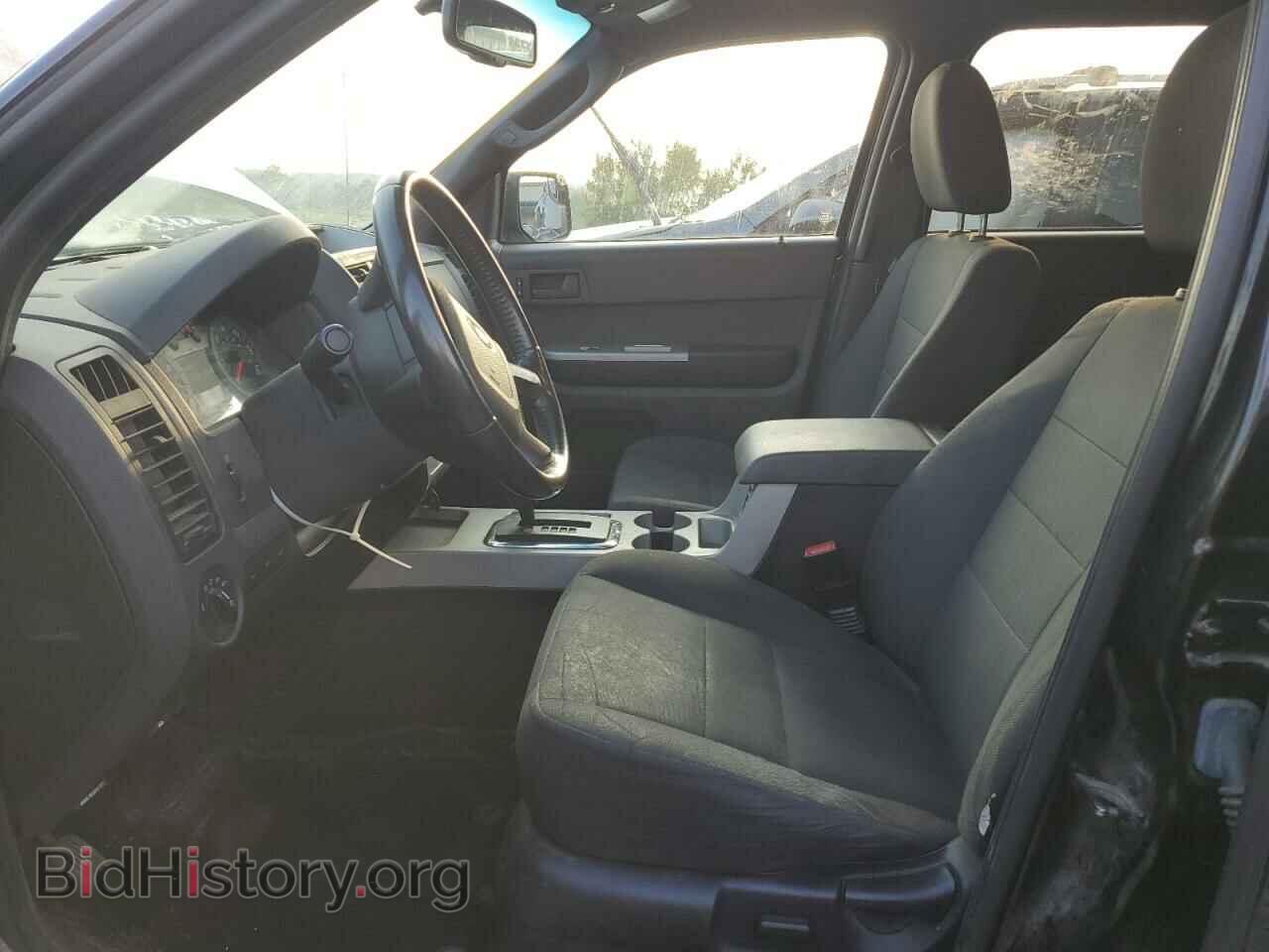 2011 FORD ESCAPE - VIN: 1FMCU0D73BKB83695 - Фото 7
