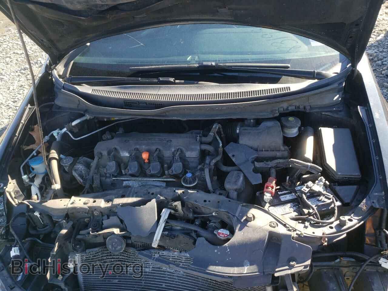 2014 HONDA CIVIC - VIN: 19XFB2F53EE202929 - Фото 7