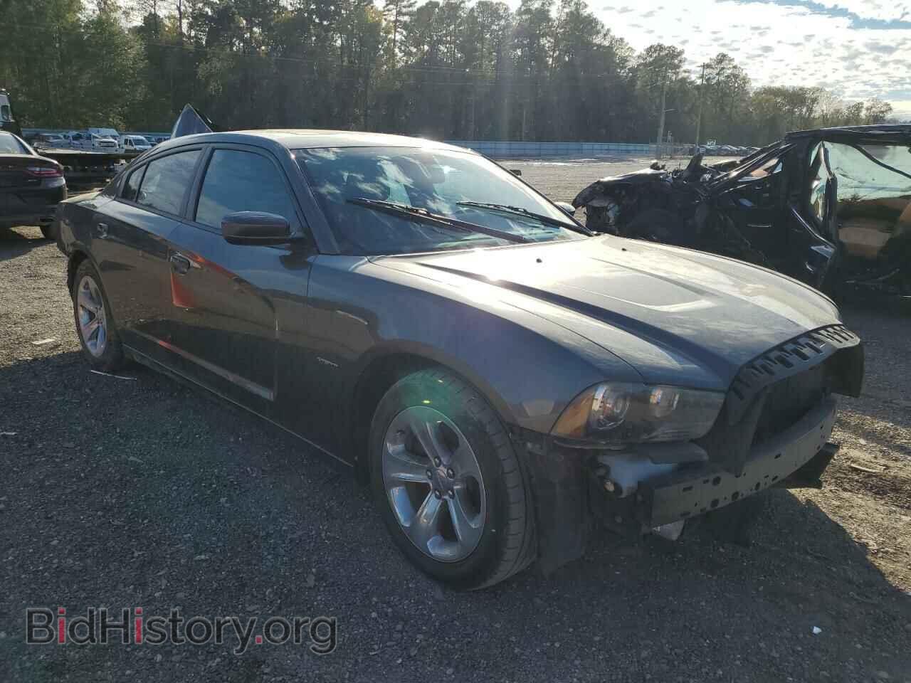 2014 DODGE CHARGER - VIN: 2C3CDXCT0EH354205 - Фото 4