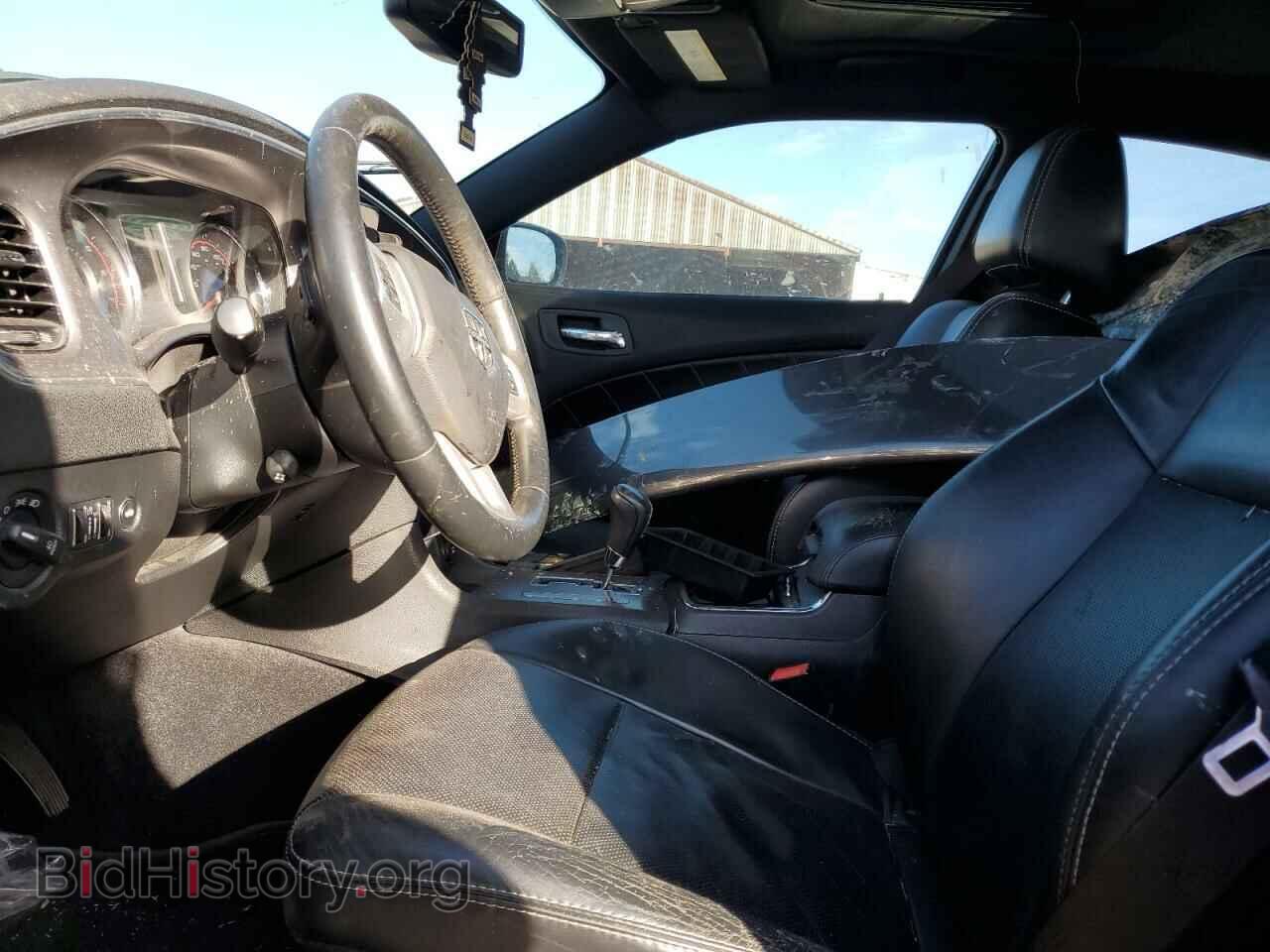 2014 DODGE CHARGER - VIN: 2C3CDXCT0EH354205 - Фото 7
