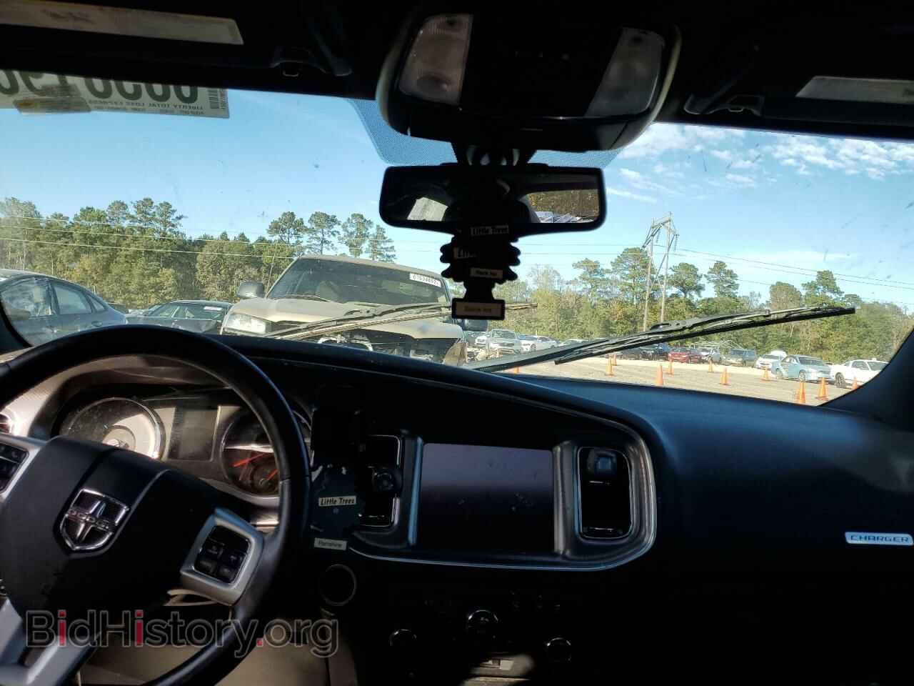 2014 DODGE CHARGER - VIN: 2C3CDXCT0EH354205 - Фото 8