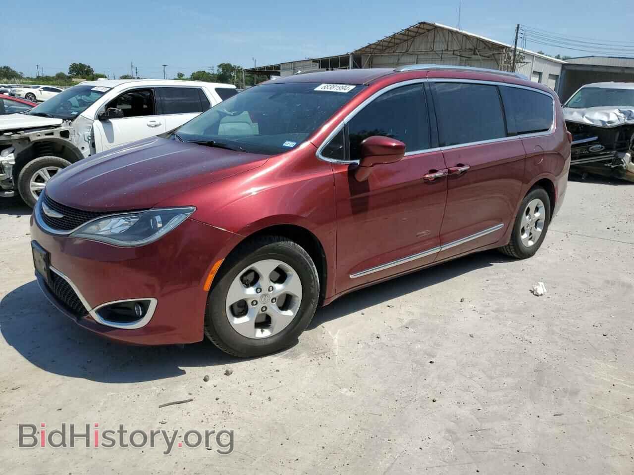 Photo 2C4RC1EG4HR520312 - CHRYSLER PACIFICA 2017