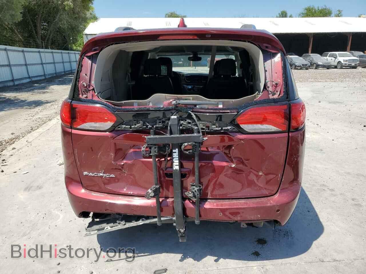 2017 CHRYSLER PACIFICA - VIN: 2C4RC1EG4HR520312 - Фото 6