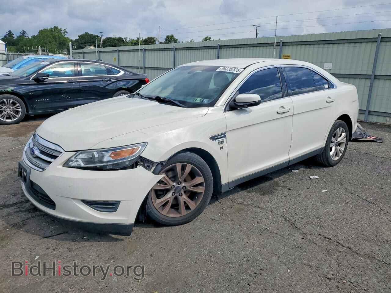 Фотография 1FAHP2EW1CG113609 - FORD TAURUS 2012