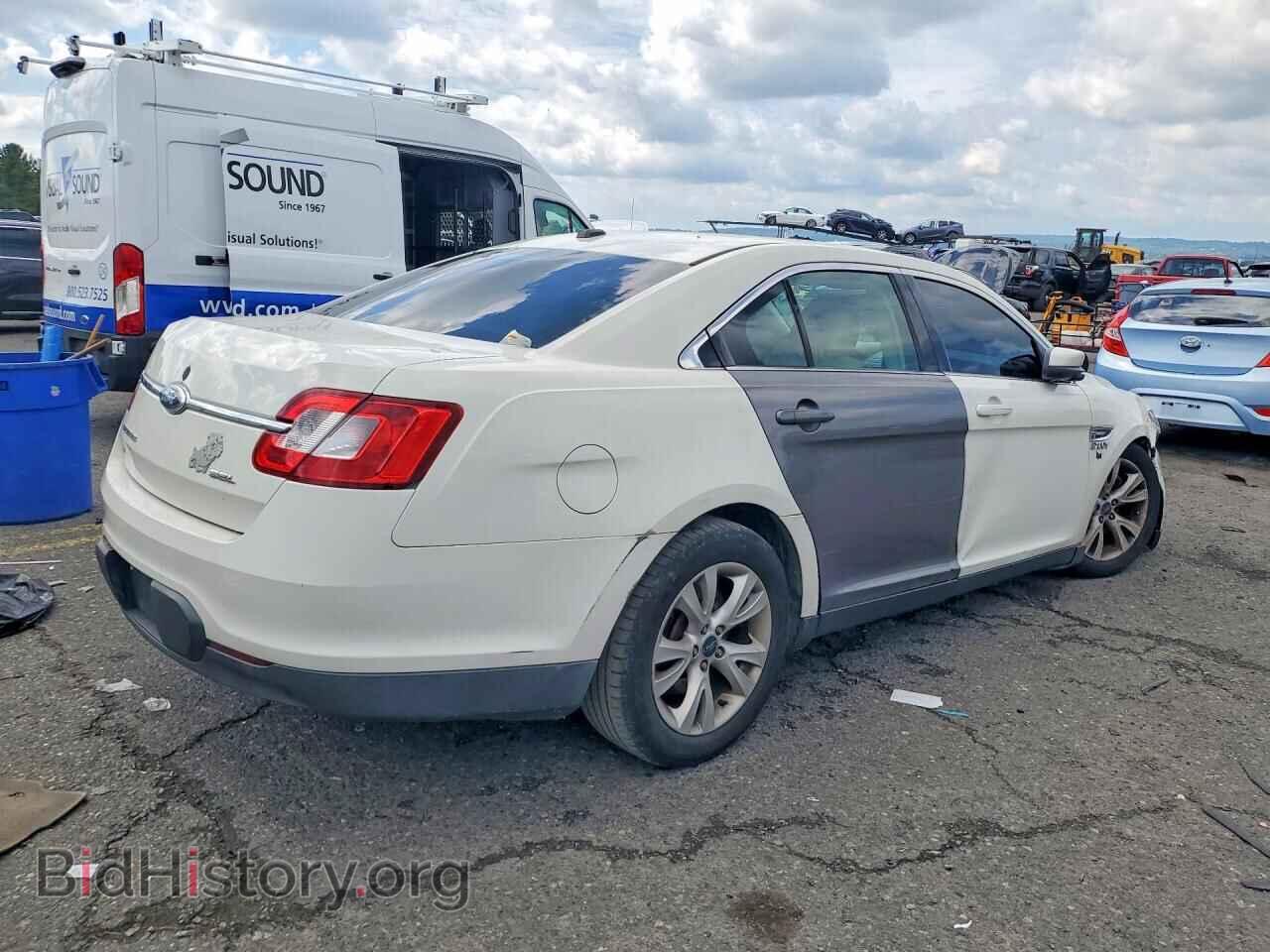 2012 FORD TAURUS - VIN: 1FAHP2EW1CG113609 - Photo 3