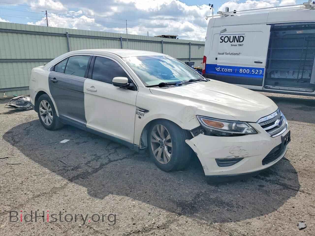 2012 FORD TAURUS - VIN: 1FAHP2EW1CG113609 - Photo 4