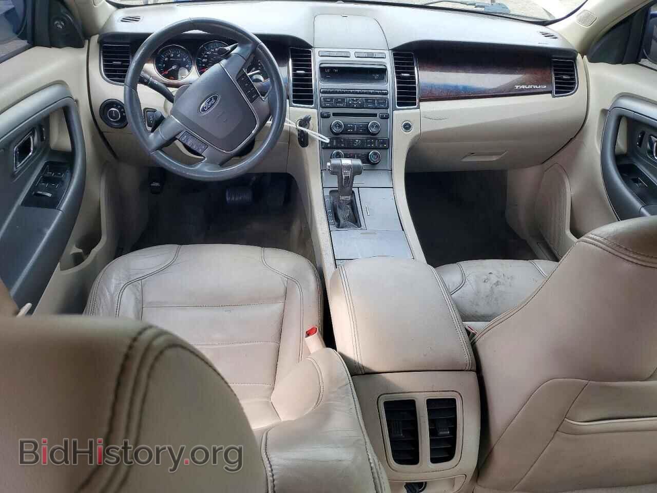 2012 FORD TAURUS - VIN: 1FAHP2EW1CG113609 - Photo 8