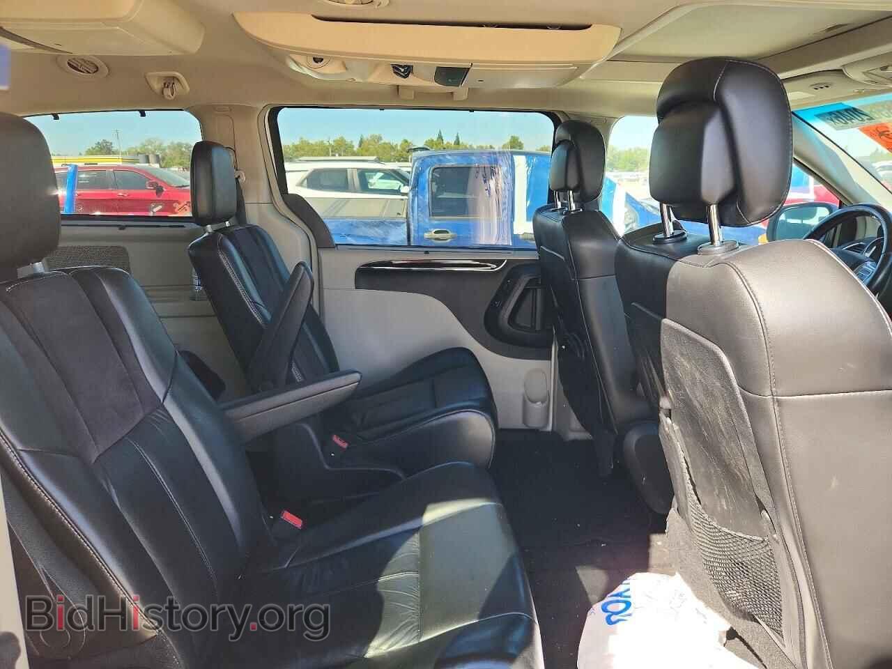 2012 CHRYSLER MINIVAN - VIN: 2C4RC1GG2CR339926 - Photo 11