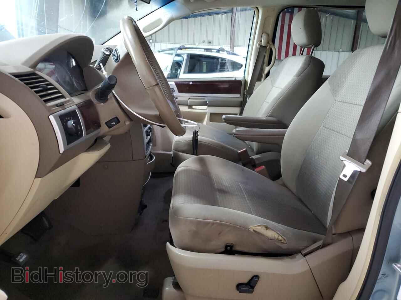 2010 CHRYSLER MINIVAN - VIN: 2A4RR5D14AR170103 - Photo 7