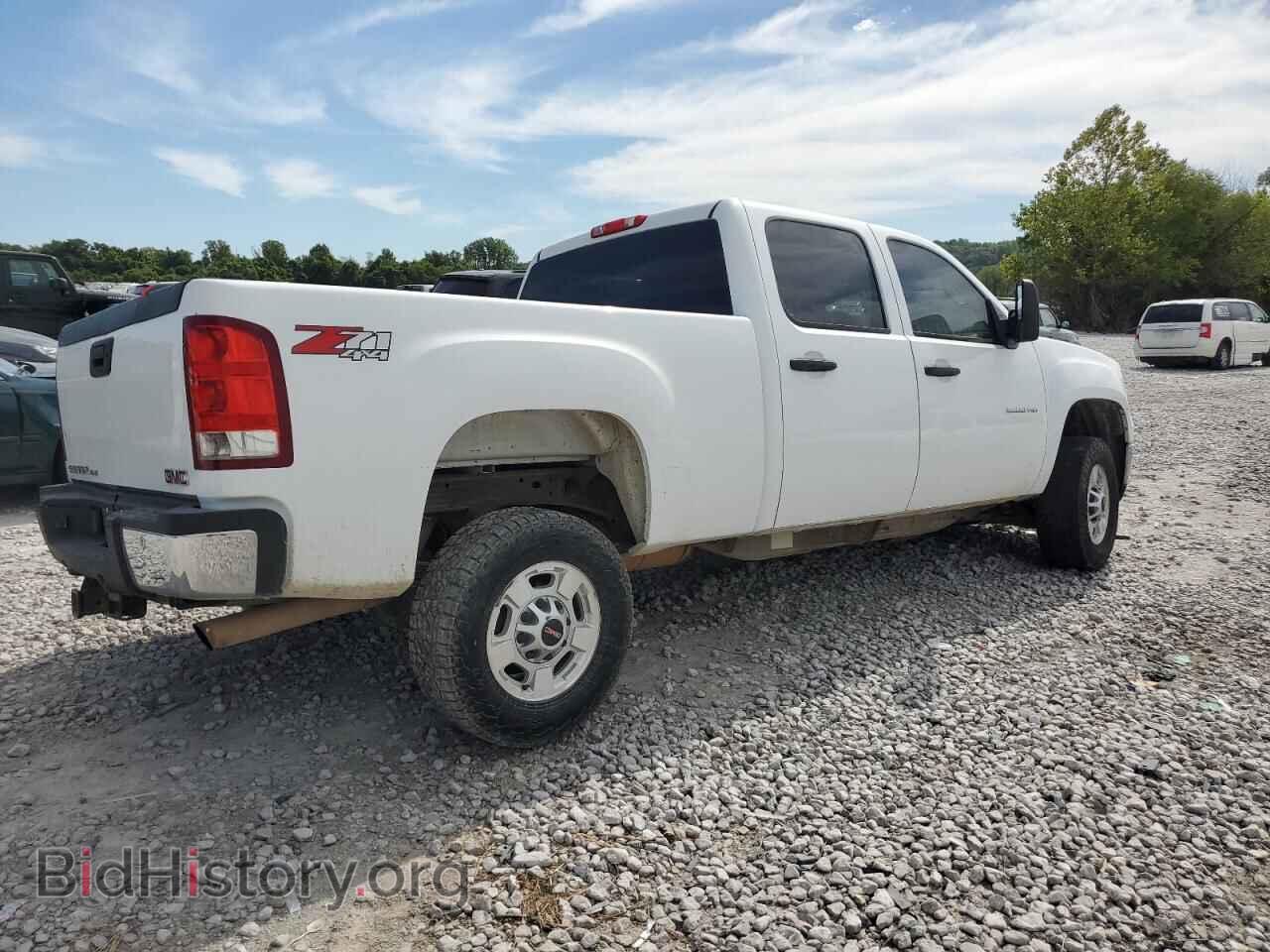 2011 GMC SIERRA - VIN: 1GT120CGXBF181275 - Фото 5