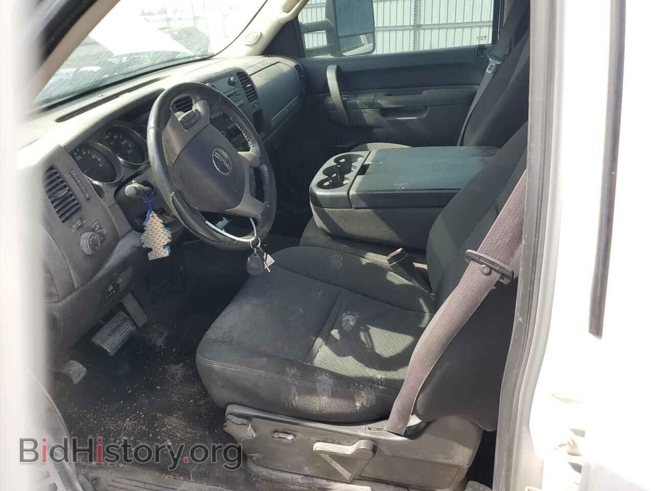 2011 GMC SIERRA - VIN: 1GT120CGXBF181275 - Фото 10