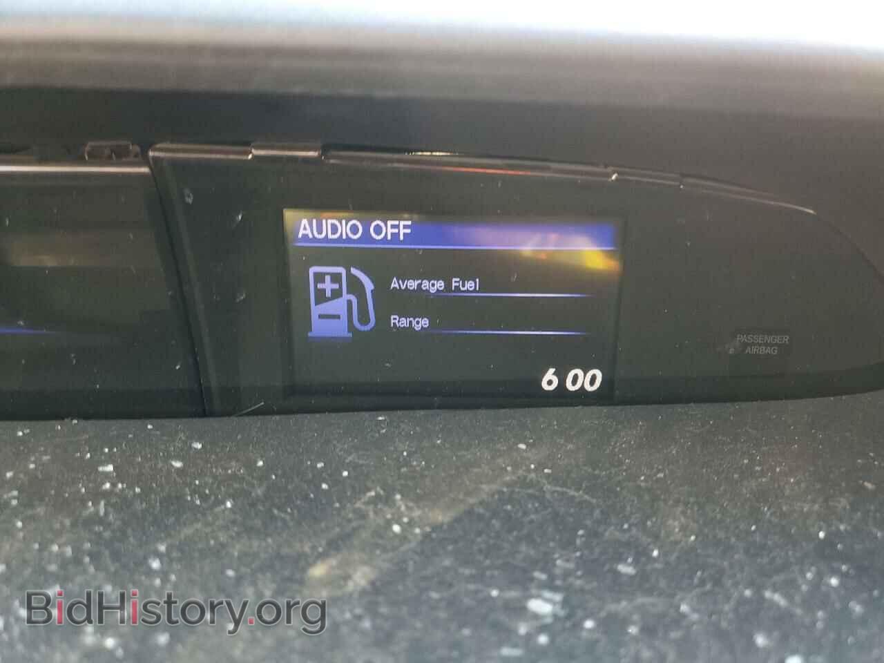 2014 HONDA CIVIC - VIN: 19XFB2F82EE258841 - Фото 9