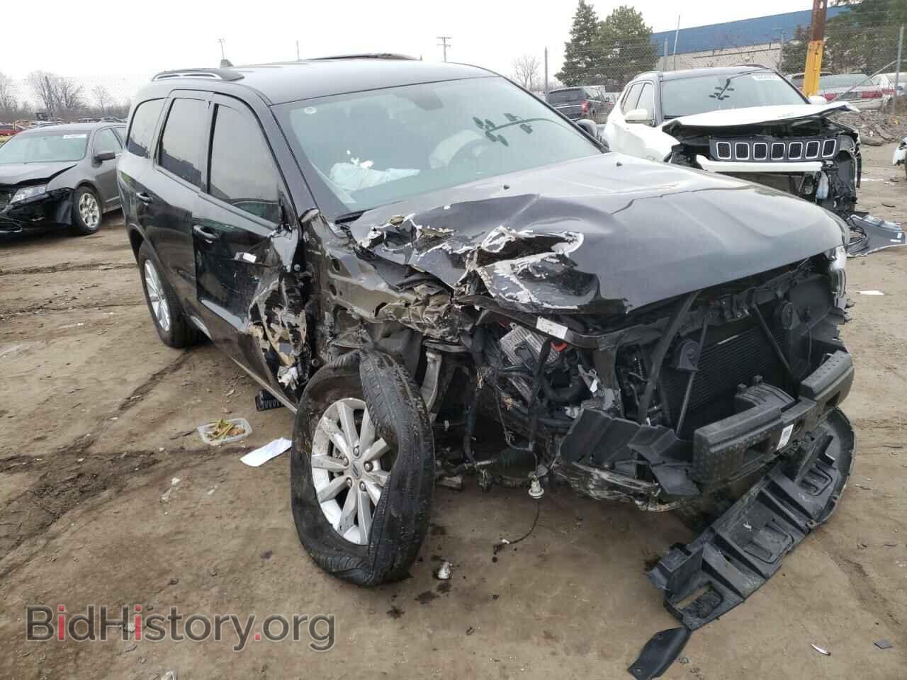Фотография 1C4RDJAG4MC662021 - DODGE DURANGO 2021