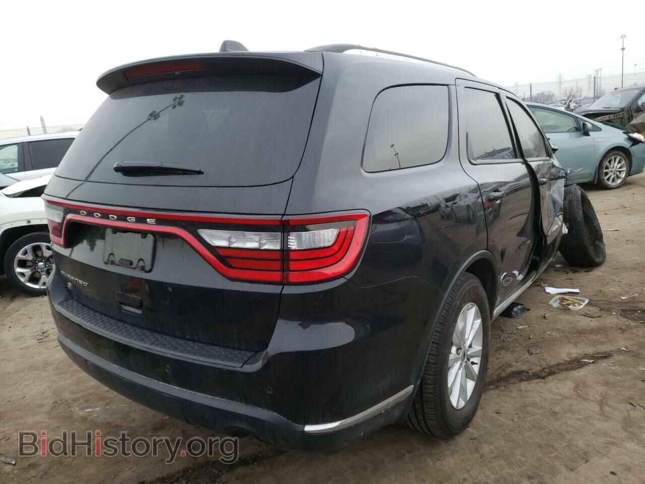 2021 DODGE DURANGO - VIN: 1C4RDJAG4MC662021 - Photo 4