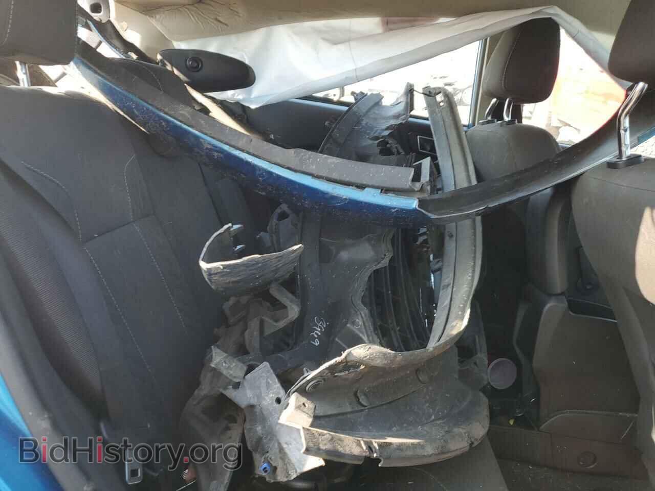 2016 FORD FIESTA - VIN: 3FADP4EJ6GM203140 - Фото 10