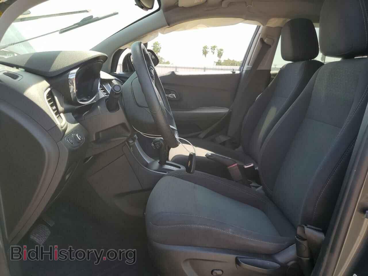 2020 CHEVROLET TRAX - VIN: 3GNCJKSB5LL128172 - Фото 7