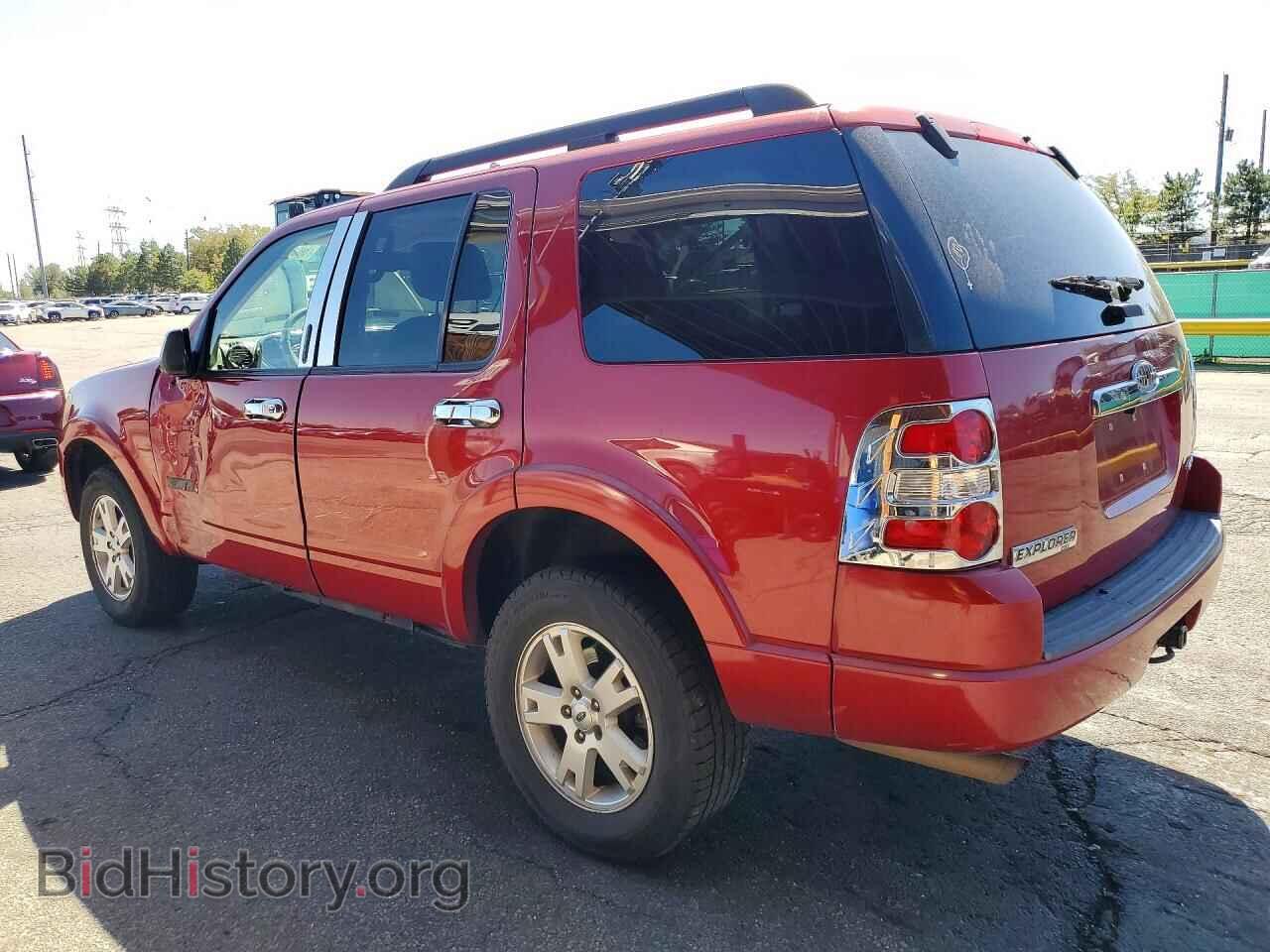 2008 FORD EXPLORER - VIN: 1FMEU73E08UA65621 - Photo 2