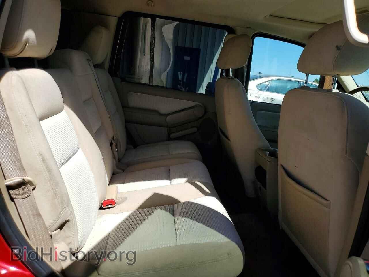 2008 FORD EXPLORER - VIN: 1FMEU73E08UA65621 - Photo 11