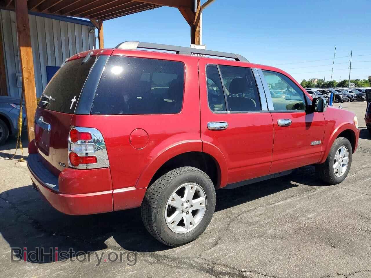 2008 FORD EXPLORER - VIN: 1FMEU73E08UA65621 - Photo 3