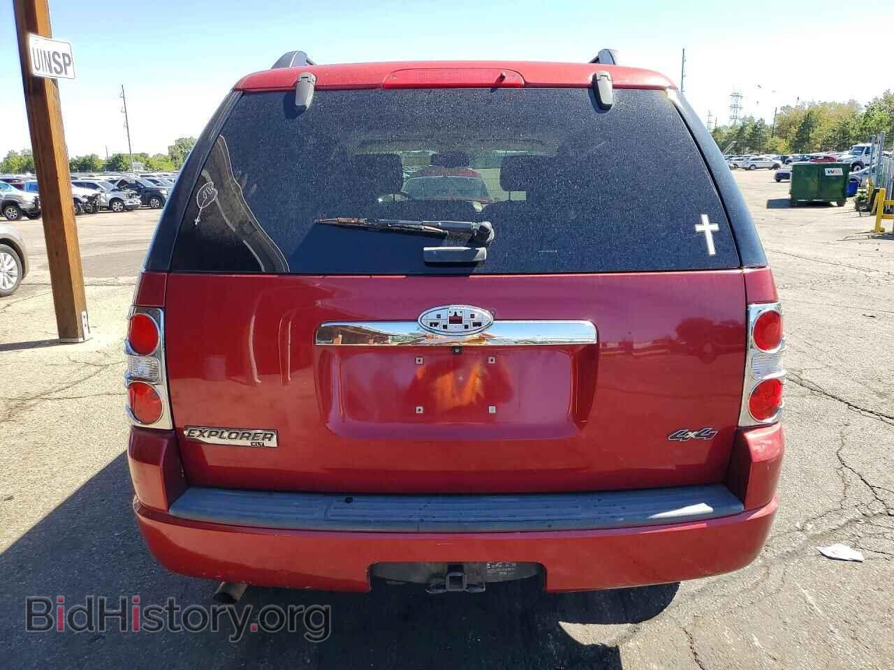 2008 FORD EXPLORER - VIN: 1FMEU73E08UA65621 - Photo 6