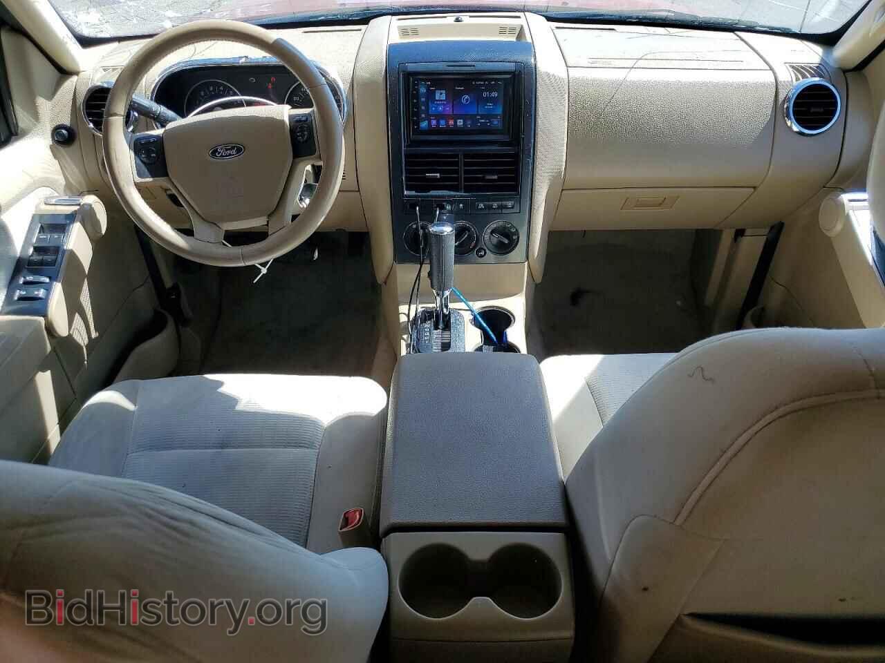 2008 FORD EXPLORER - VIN: 1FMEU73E08UA65621 - Photo 8