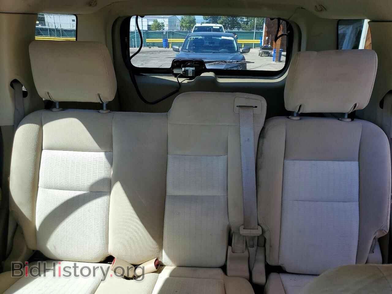 2008 FORD EXPLORER - VIN: 1FMEU73E08UA65621 - Photo 10