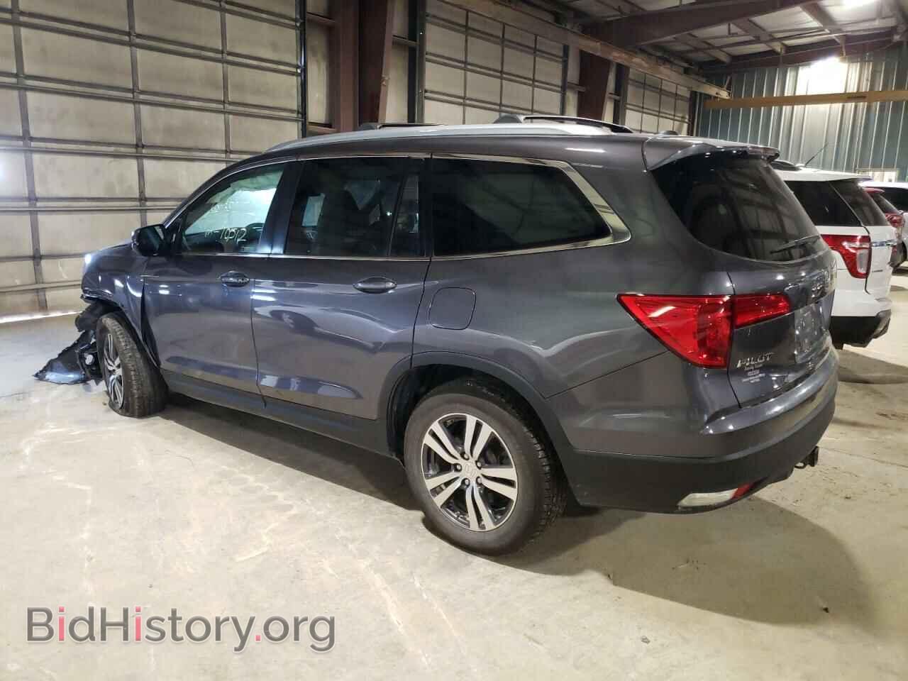 2018 HONDA PILOT - VIN: 5FNYF6H5XJB002765 - Фото 2