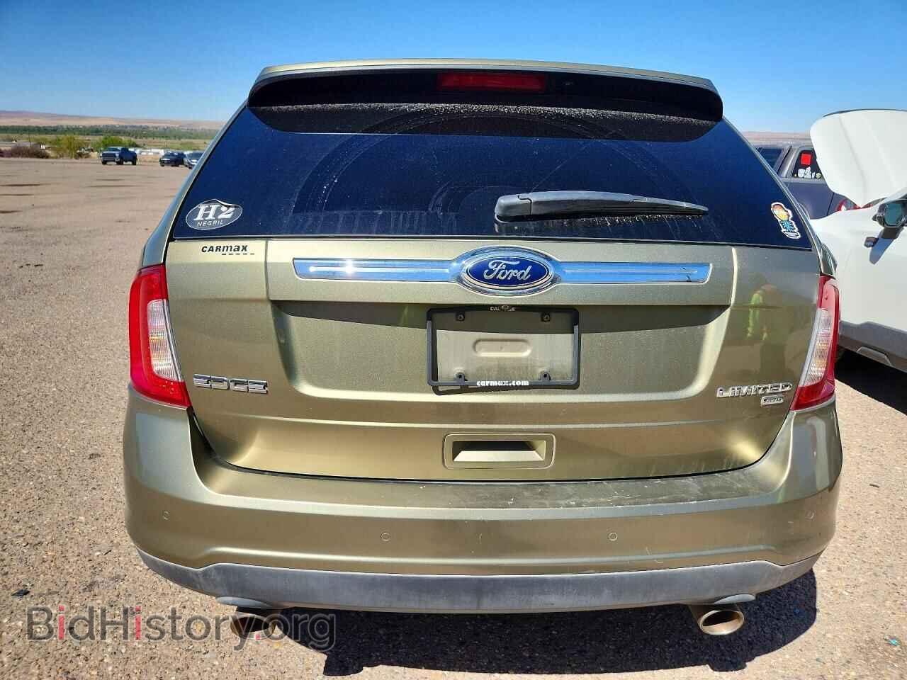 2013 FORD EDGE - VIN: 2FMDK4KC4DBB54835 - Photo 6