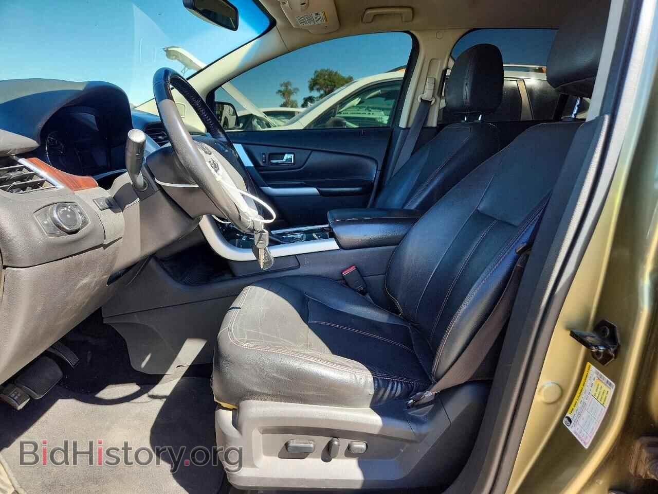 2013 FORD EDGE - VIN: 2FMDK4KC4DBB54835 - Photo 7