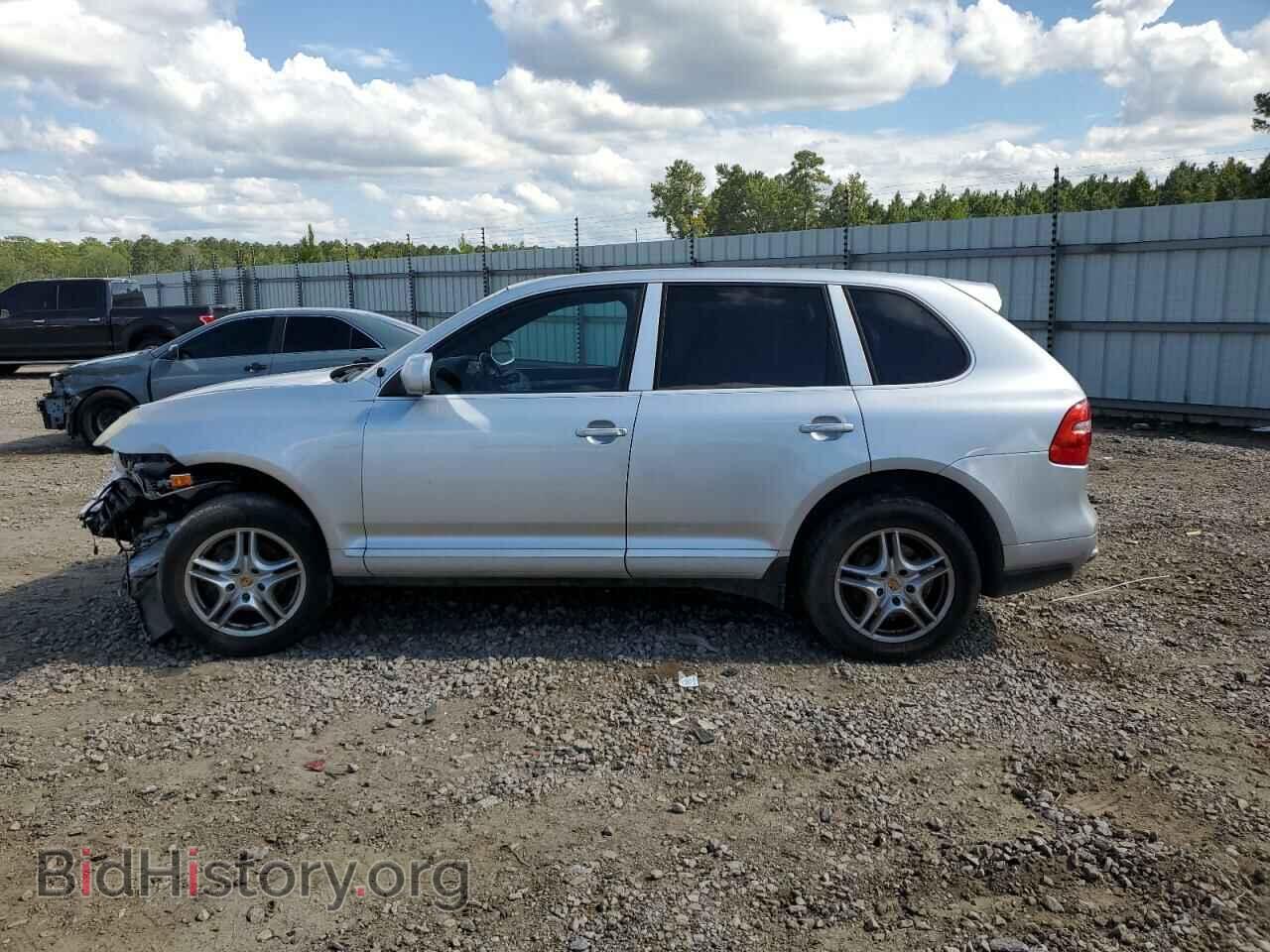 2008 PORSCHE CAYENNE - VIN: WP1AA29P28LA00636 - Фото 2