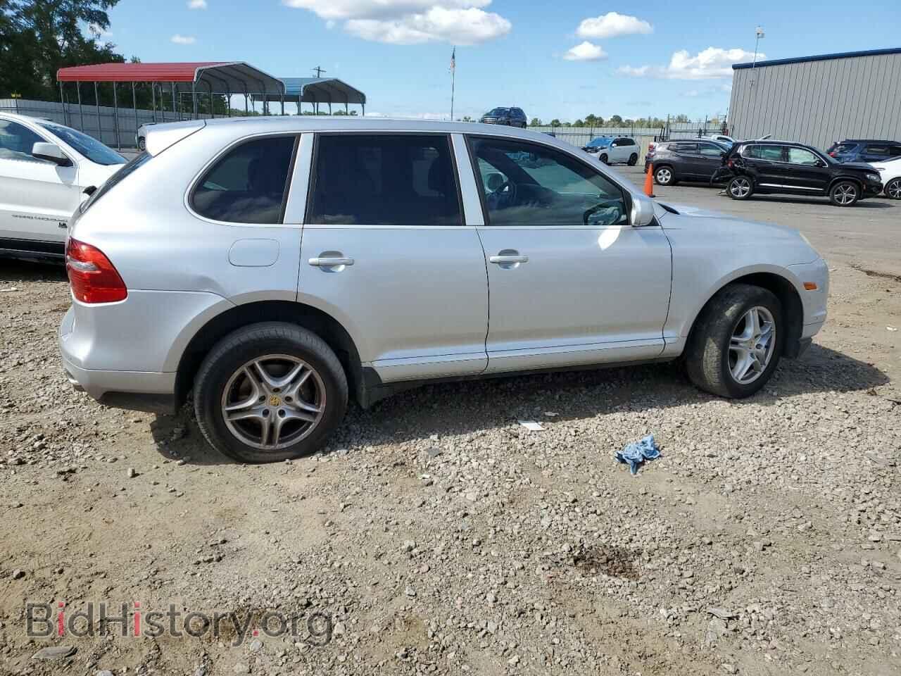 2008 PORSCHE CAYENNE - VIN: WP1AA29P28LA00636 - Фото 3