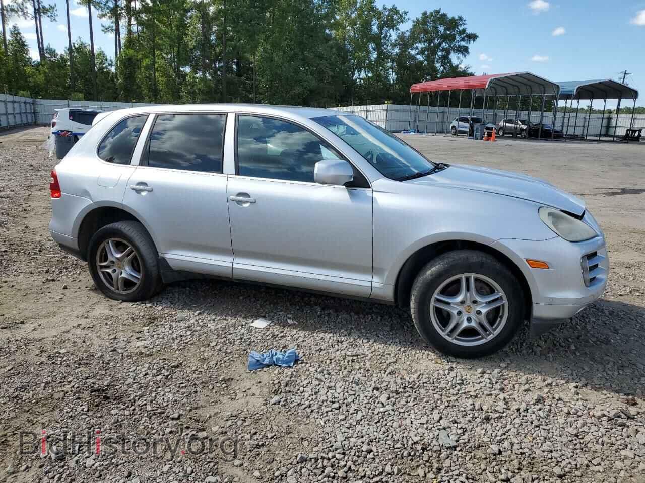 2008 PORSCHE CAYENNE - VIN: WP1AA29P28LA00636 - Фото 4