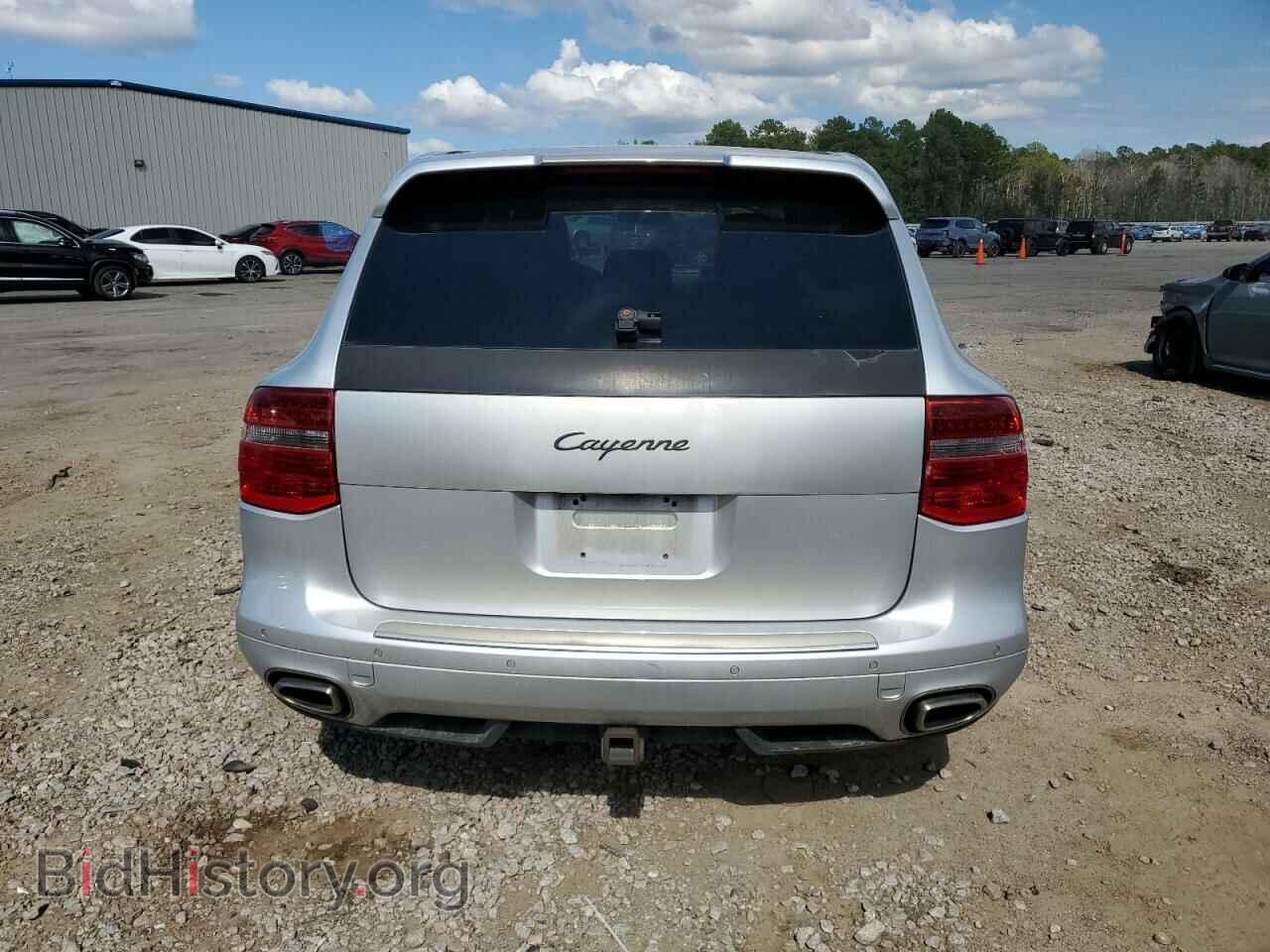 2008 PORSCHE CAYENNE - VIN: WP1AA29P28LA00636 - Фото 6