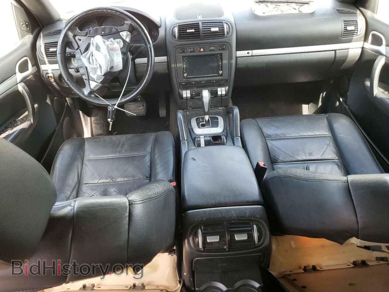 2008 PORSCHE CAYENNE - VIN: WP1AA29P28LA00636 - Фото 8