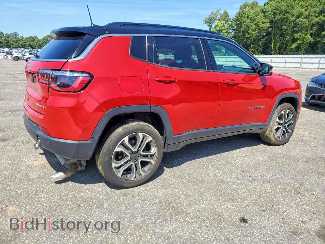 2023 JEEP COMPASS - VIN: 3C4NJDCN0PT519337 - Photo 3
