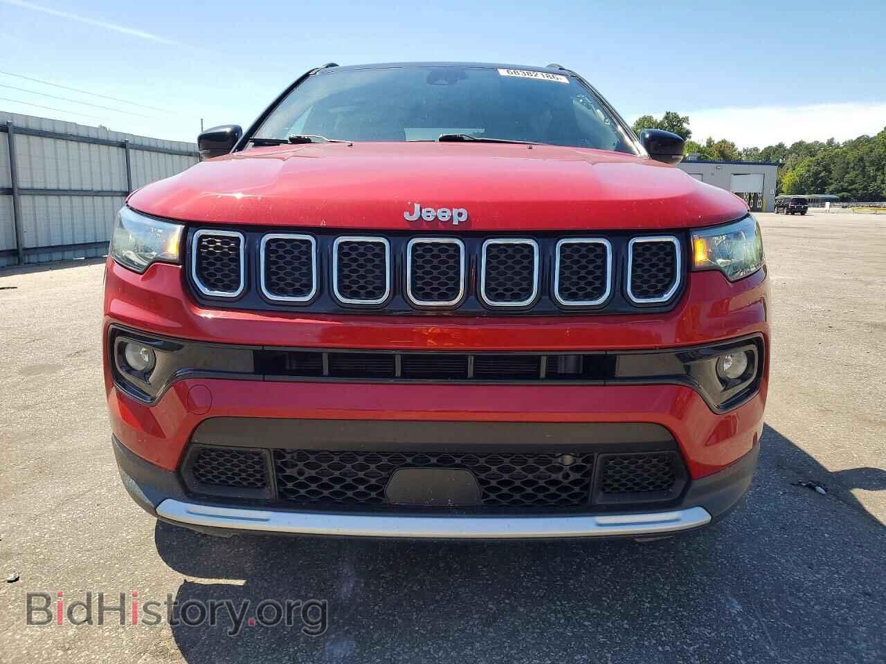2023 JEEP COMPASS - VIN: 3C4NJDCN0PT519337 - Photo 5