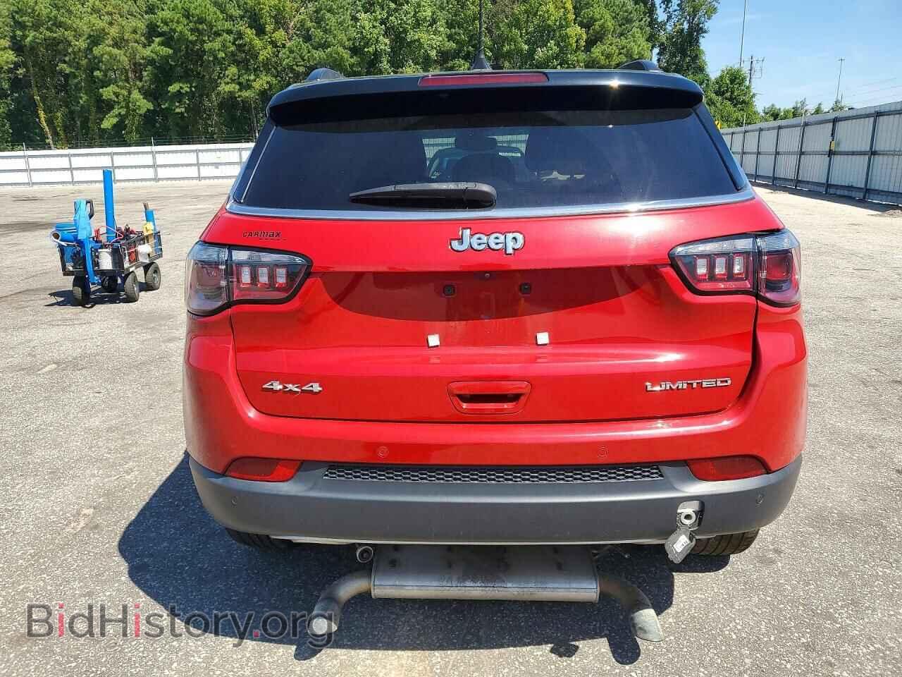 2023 JEEP COMPASS - VIN: 3C4NJDCN0PT519337 - Photo 6