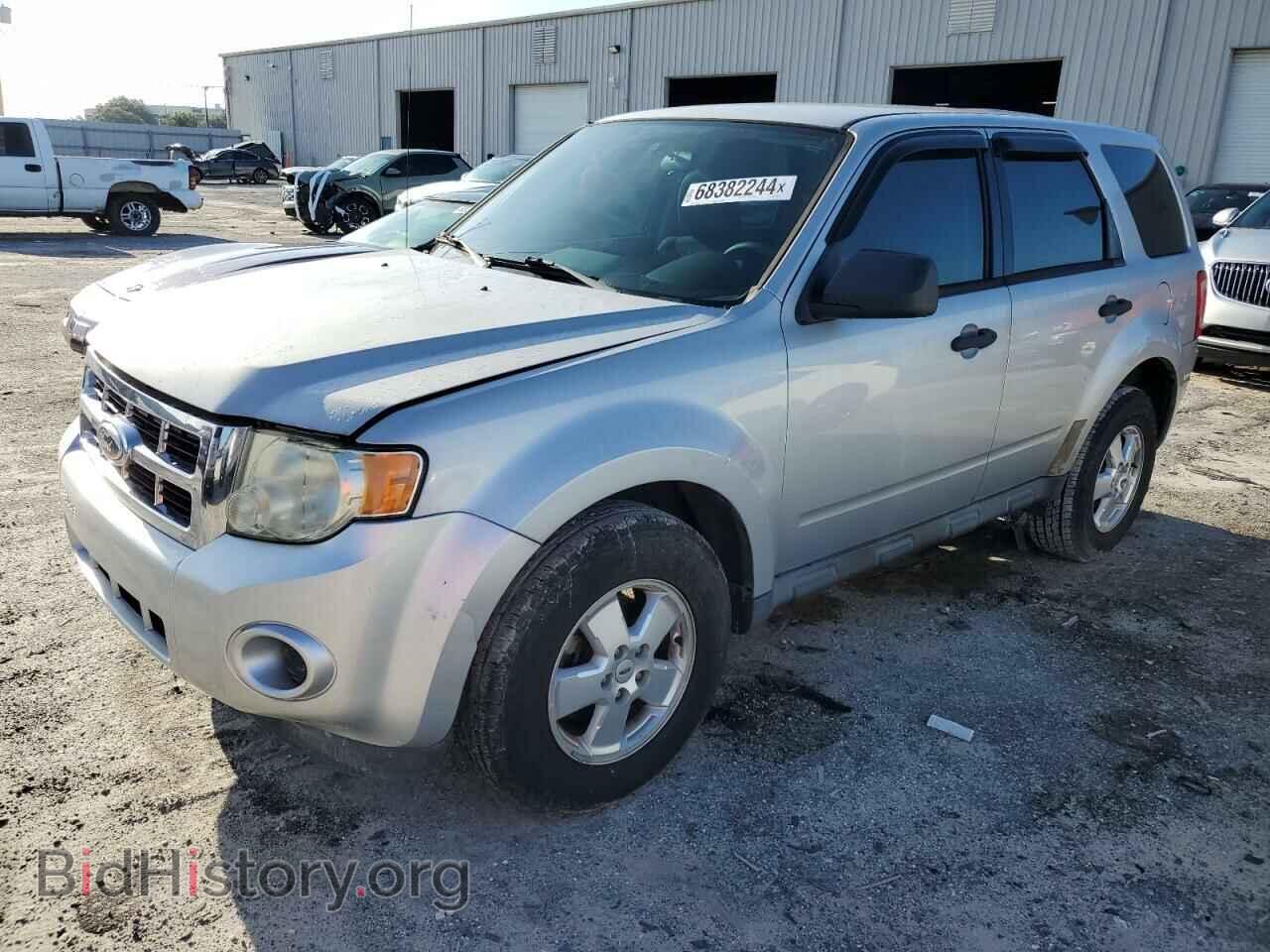 Фотография 1FMCU0C71CKA88149 - FORD ESCAPE 2012