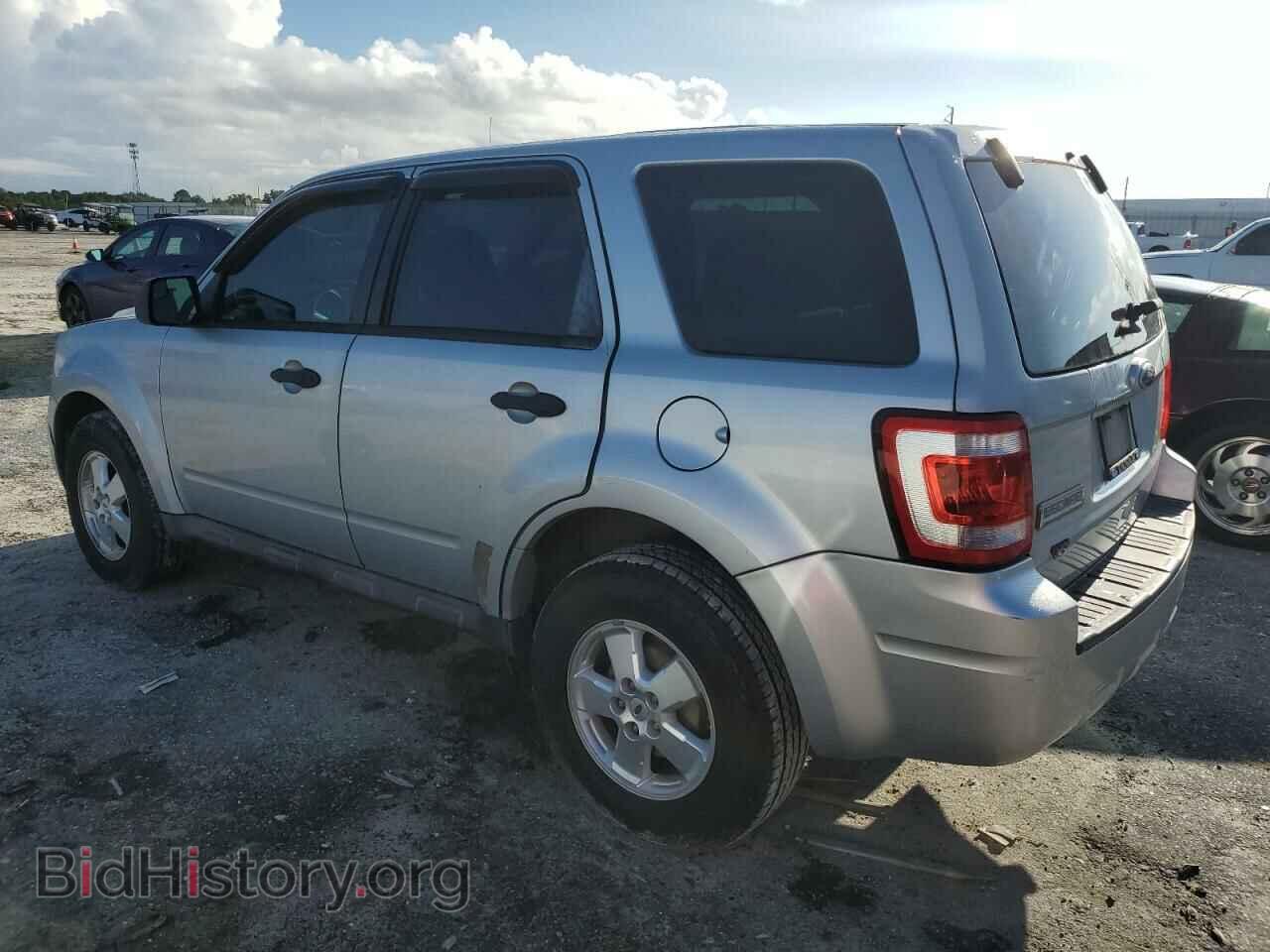 2012 FORD ESCAPE - VIN: 1FMCU0C71CKA88149 - Фото 2