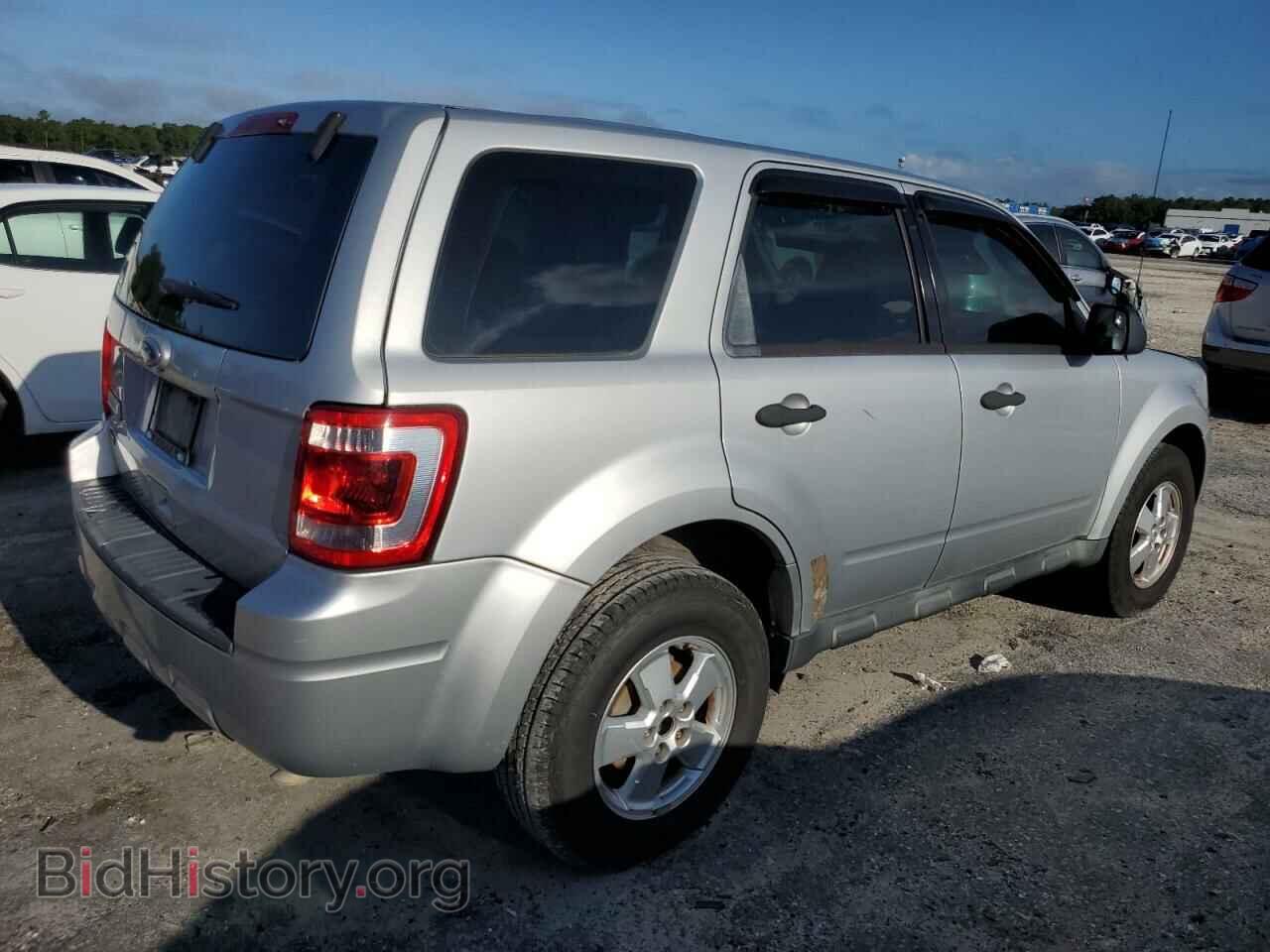2012 FORD ESCAPE - VIN: 1FMCU0C71CKA88149 - Фото 3