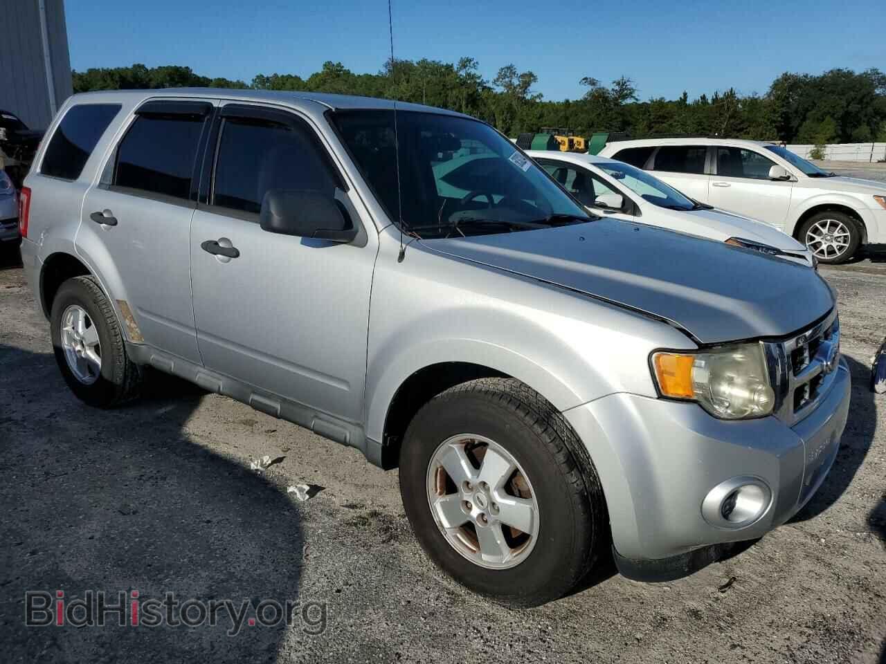 2012 FORD ESCAPE - VIN: 1FMCU0C71CKA88149 - Фото 4