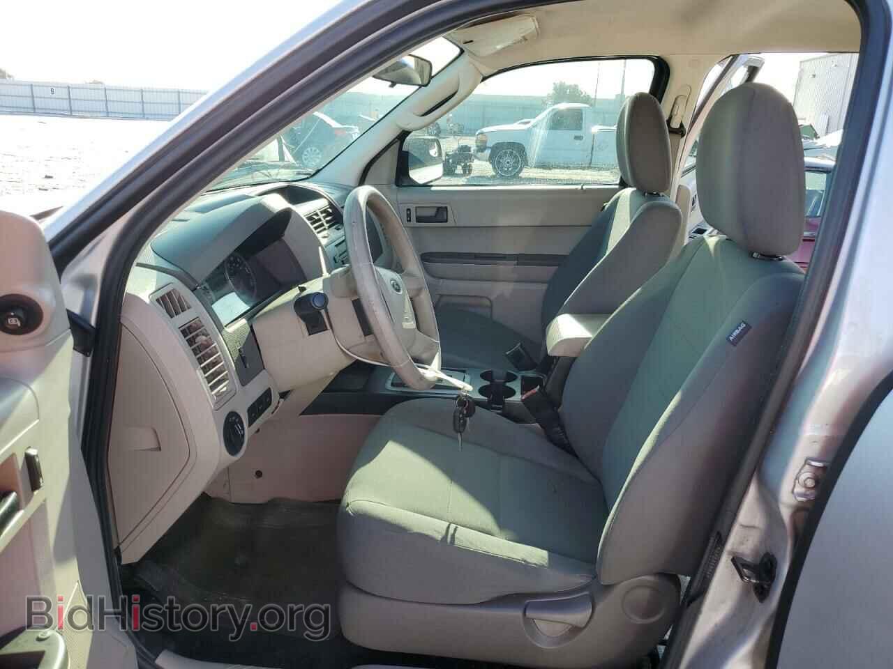 2012 FORD ESCAPE - VIN: 1FMCU0C71CKA88149 - Фото 7