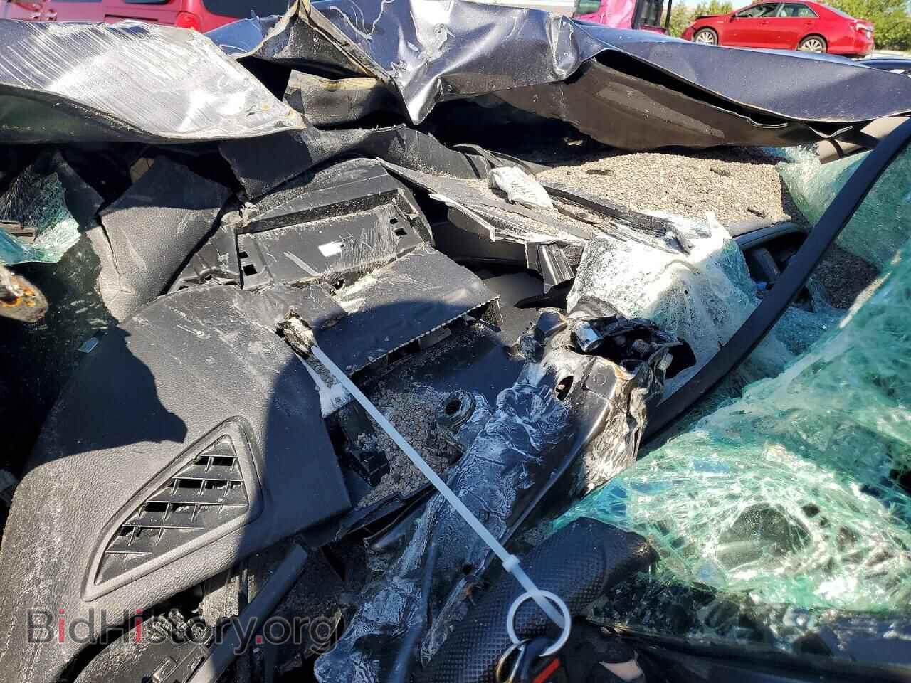 2020 HONDA CIVIC - VIN: 2HGFC2F62LH519089 - Фото 9