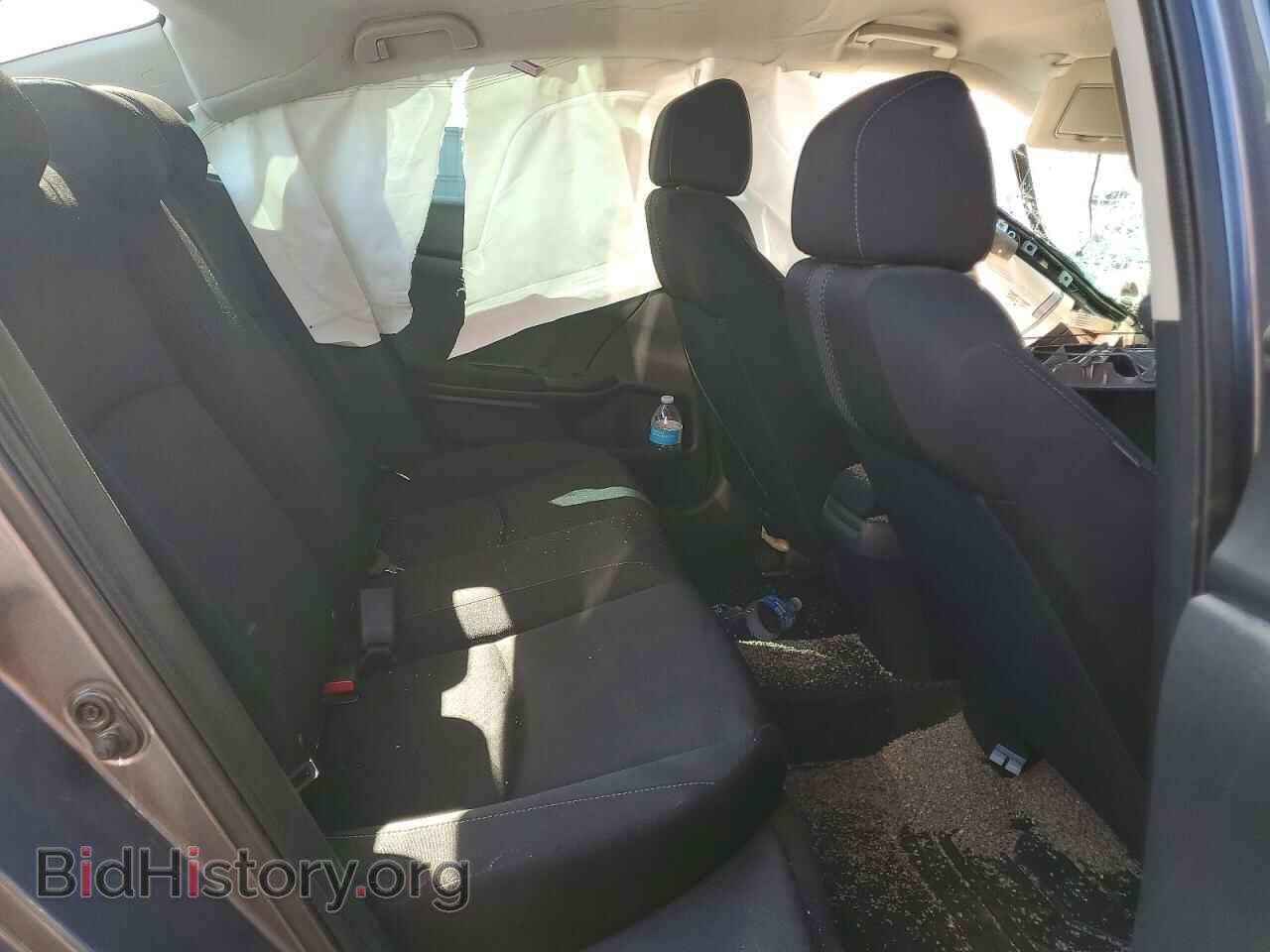 2020 HONDA CIVIC - VIN: 2HGFC2F62LH519089 - Фото 10