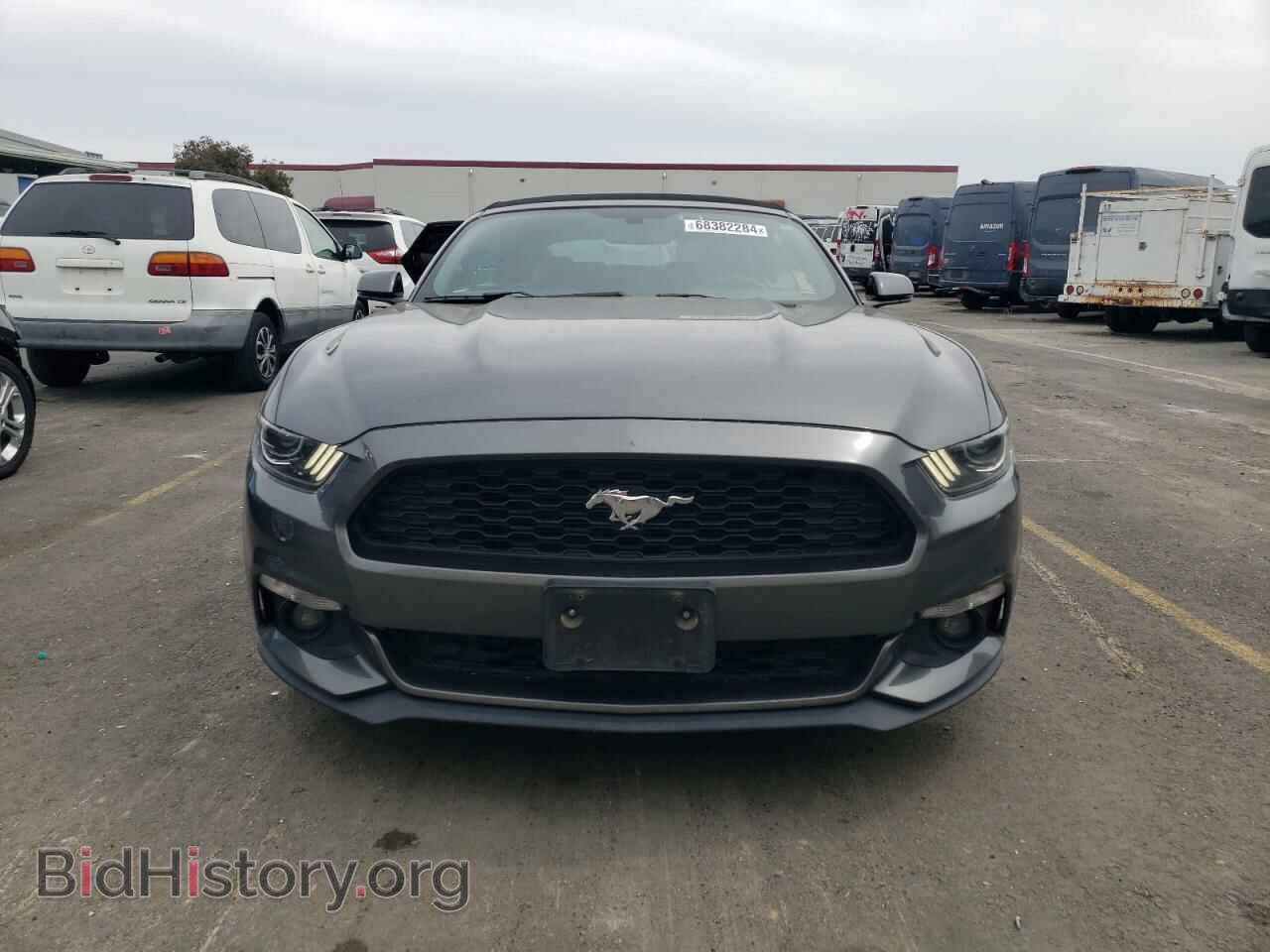 2017 FORD ALL Models - VIN: 1FATP8UH0H5204180 - Фото 5