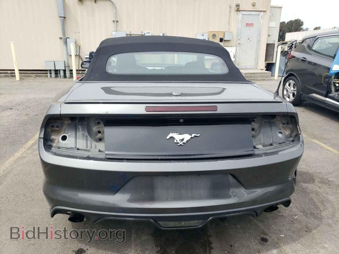 2017 FORD ALL Models - VIN: 1FATP8UH0H5204180 - Фото 6