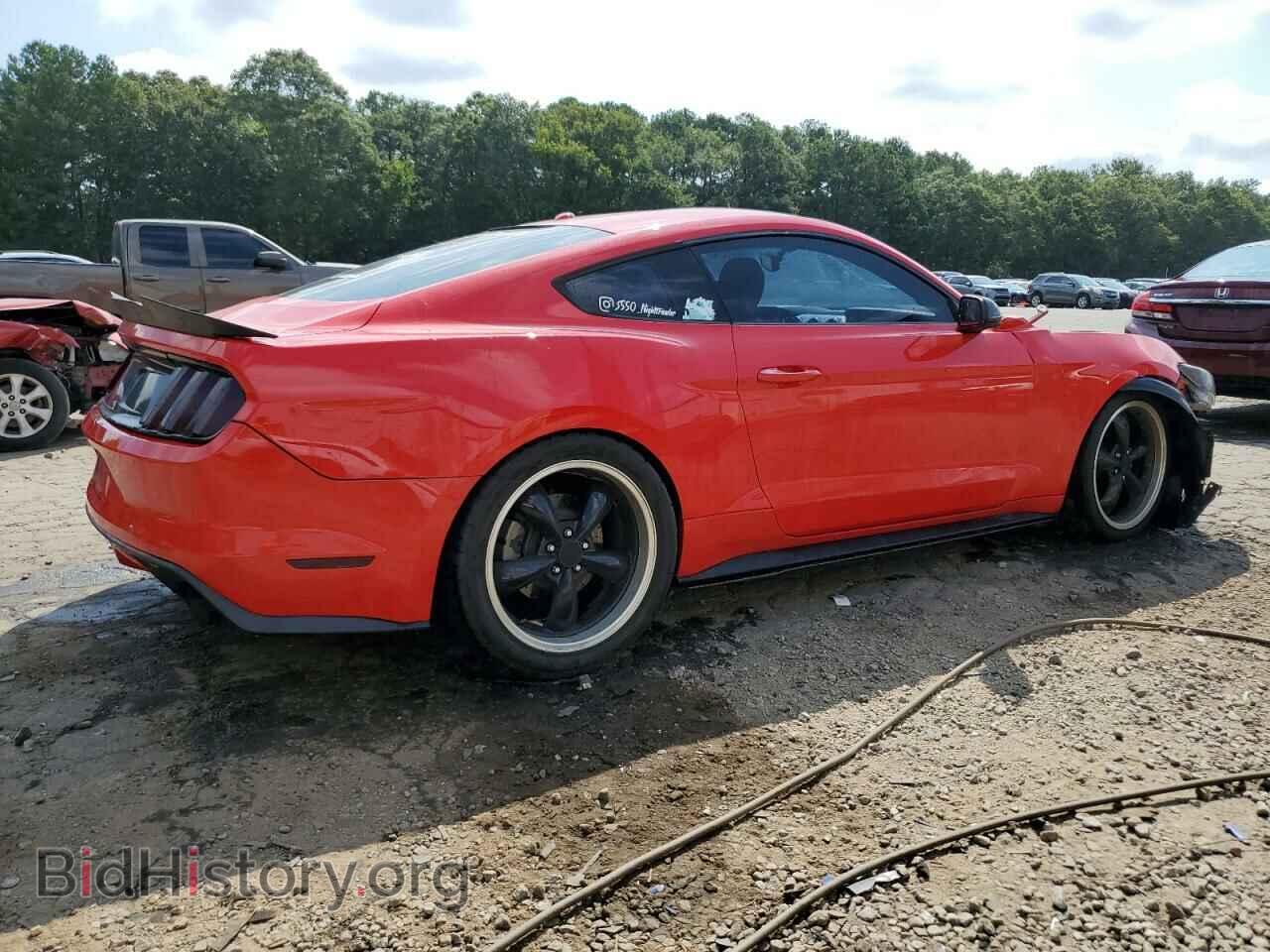 2015 FORD ALL Models - VIN: 1FA6P8TH7F5344240 - Фото 3